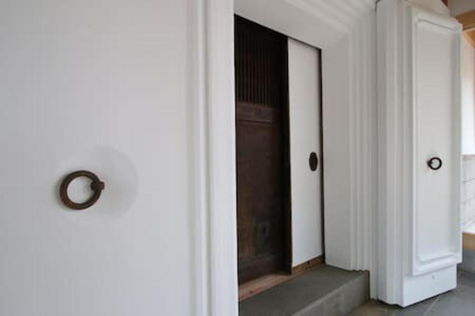 Big Loghouse - Vacation Stay 13327 Ogano Exterior foto
