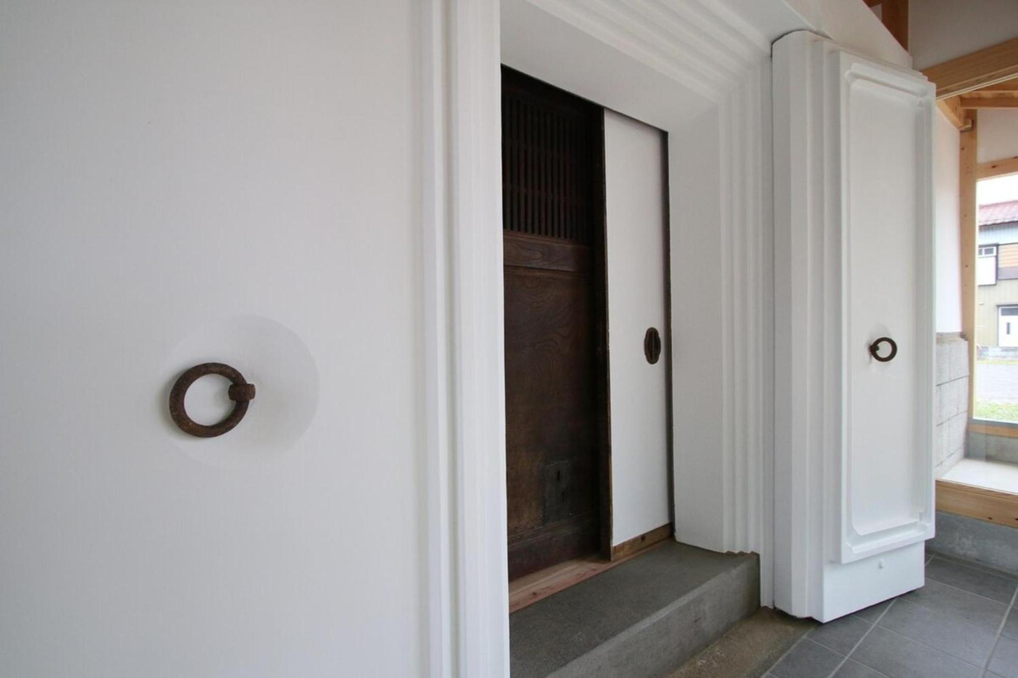 Big Loghouse - Vacation Stay 13327 Ogano Exterior foto